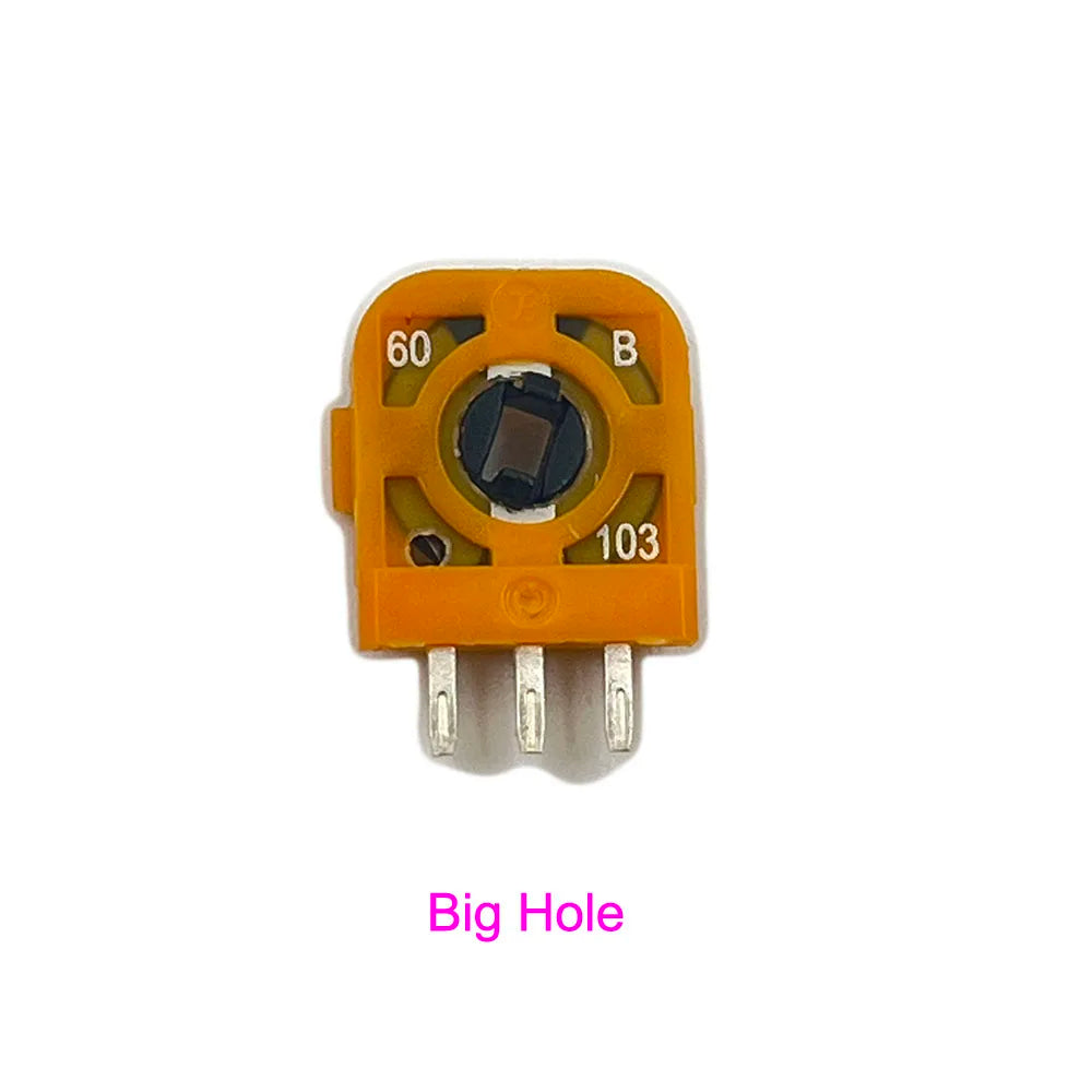 100PCS Original OEM for PS4 PS5 Slim Pro Controller Joystick Potentiometer 3D Analog Side Buttons for XBOX ONE Series S X Game console repair parts