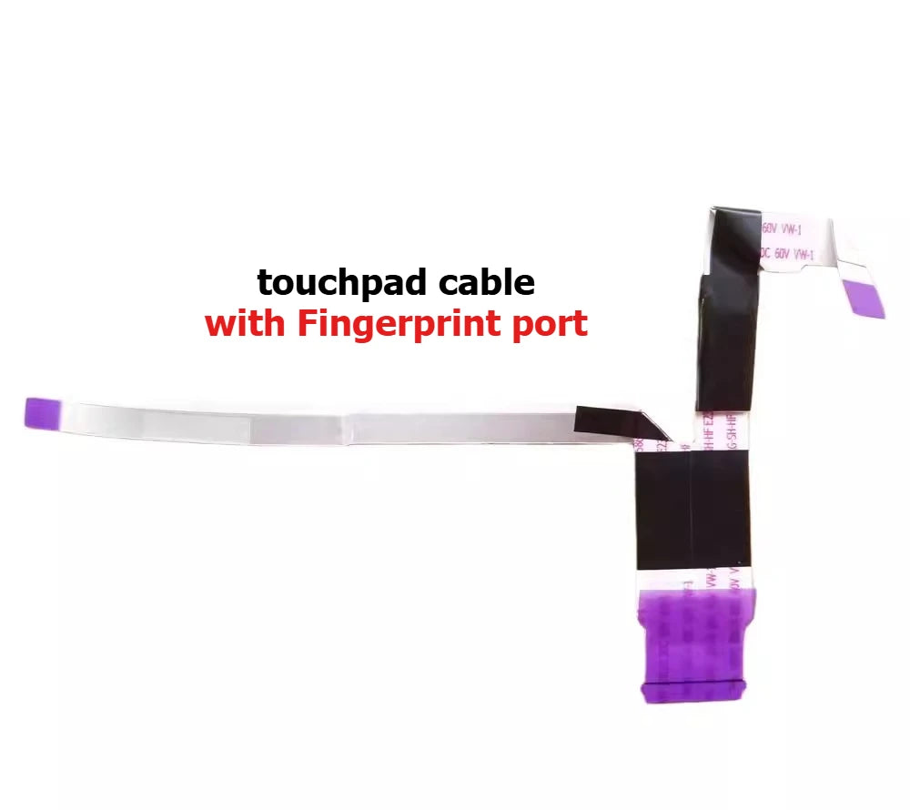 For Thinkpad T420S T430S touchpad fingerprint reader Button sensor board 0Y9992 TM-01240-002 920-001288-01 63Y16 48.4QE17.01141 Lenovo laptop repair parts
