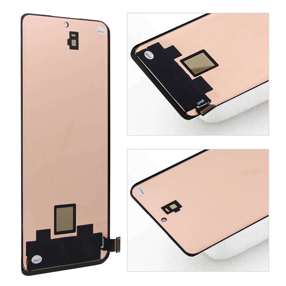OLED For Xiaomi 13 Ultra 2304FPN6DC 2304FPN6DG LCD Display Touch Screen Digitizer For Xiaomi 13 Ultra Replacement Parts Xiaomi phone repair parts