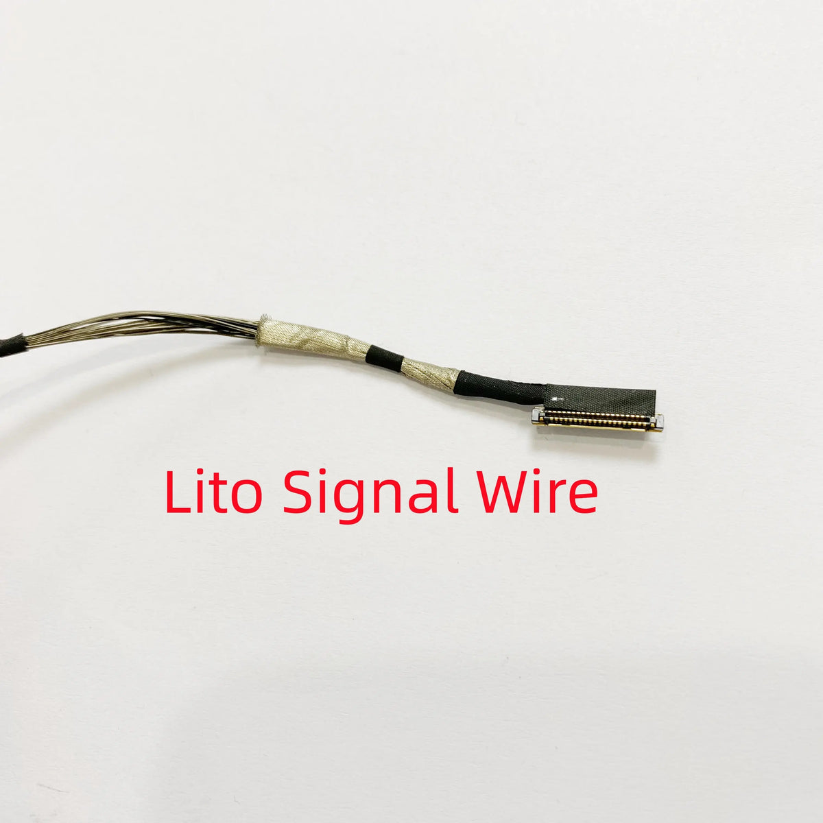 New Lito Gimbal Signal Wire For DJI Lito Lito1 Lito 1 Gimbal Cable Replacement Part  DJI repair parts