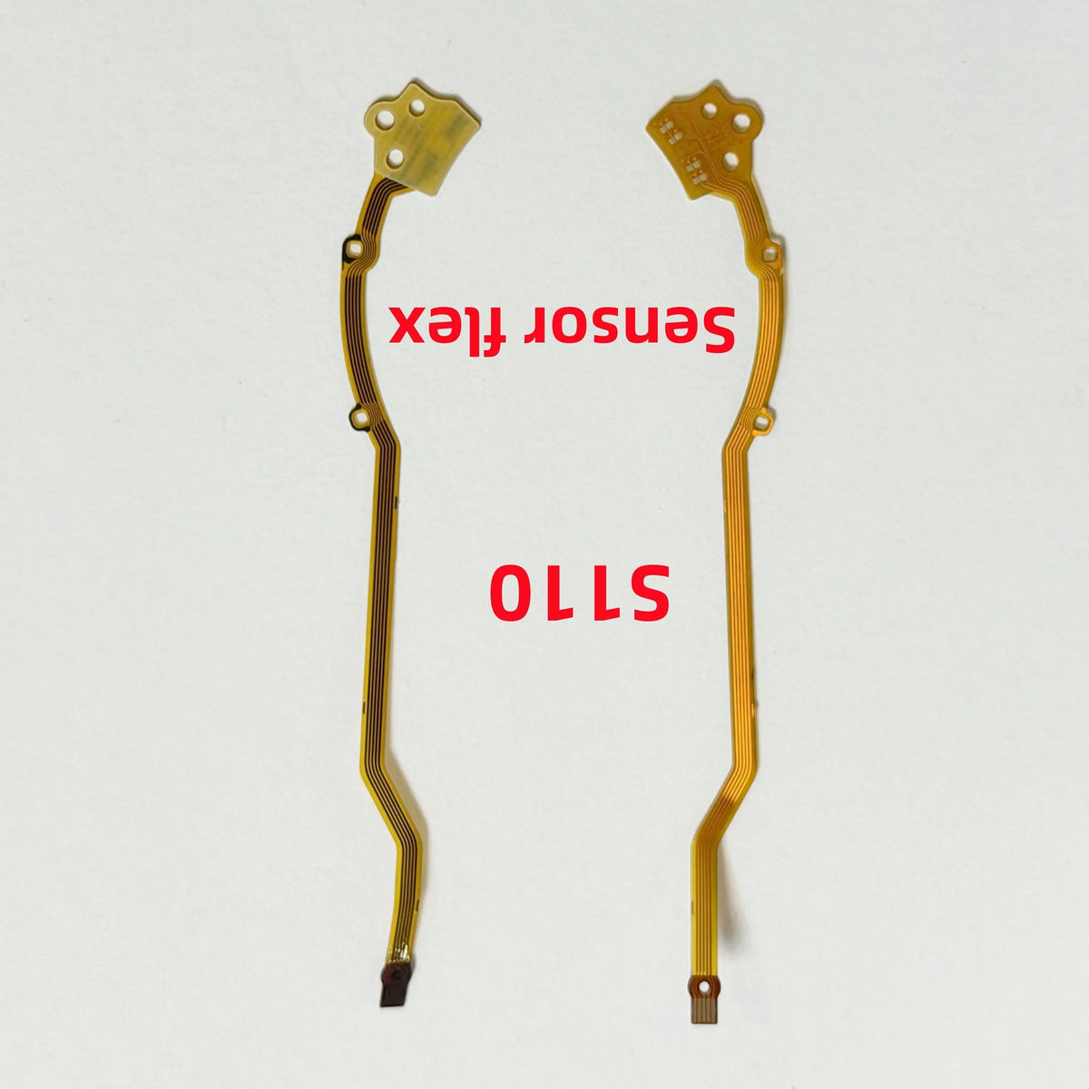 1PCS New Front Cover Sensor Flex Cable for Canon S110 Camera Zoom Ring Cable Digital Camera repair parts