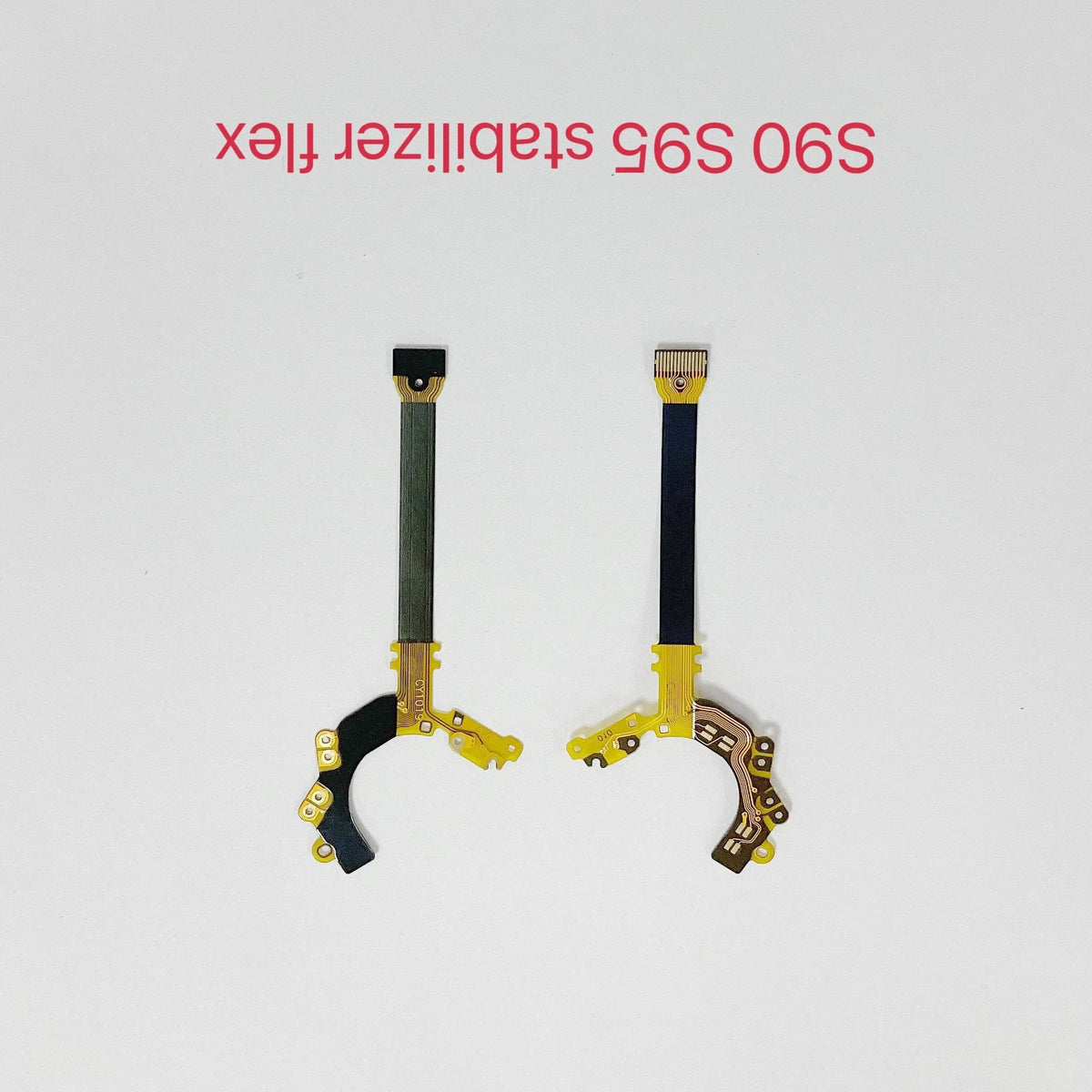 1PCS New S90 S95 Anti Shake Flex Cable for Canon S90 S95 Lens Stabilizer Cable Repair Part Digital Camera repair parts