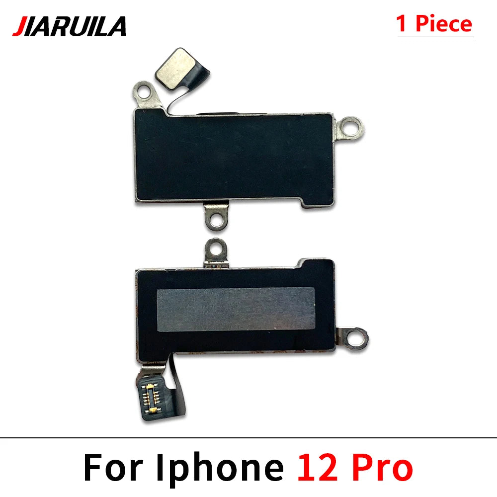 New Vibrator Vibration Silent Motor Module Flex Cable For iPhone 11 12 13 14 15 Pro Max Repair Replacement Parts  Xiaomi  Xiao mi phone repair parts