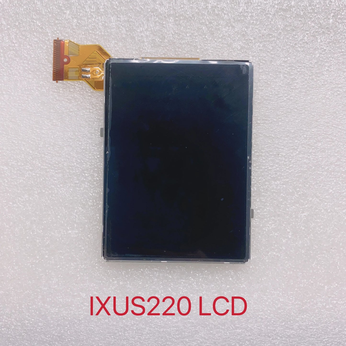 New Screen display LCD for Canon IXUS220 ELPH300 HS  IXY410F PC1591 camera repair parts Digital Camera repair parts