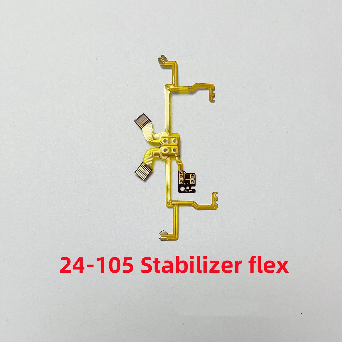 New 24-105F4 Lens Anti Shake Flex Cable for Canon 24-105mm F4 Lens Stabilizer Cable Digital Camera repair parts