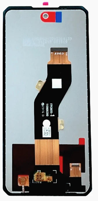100% Original For IIIF150 Air 3 Air3 S Robust Phone LCD Touch Digtizer Assembly Replacement For IIIF150 B3 B3 Pro LCD Touch LCD Other brand Phone repair parts