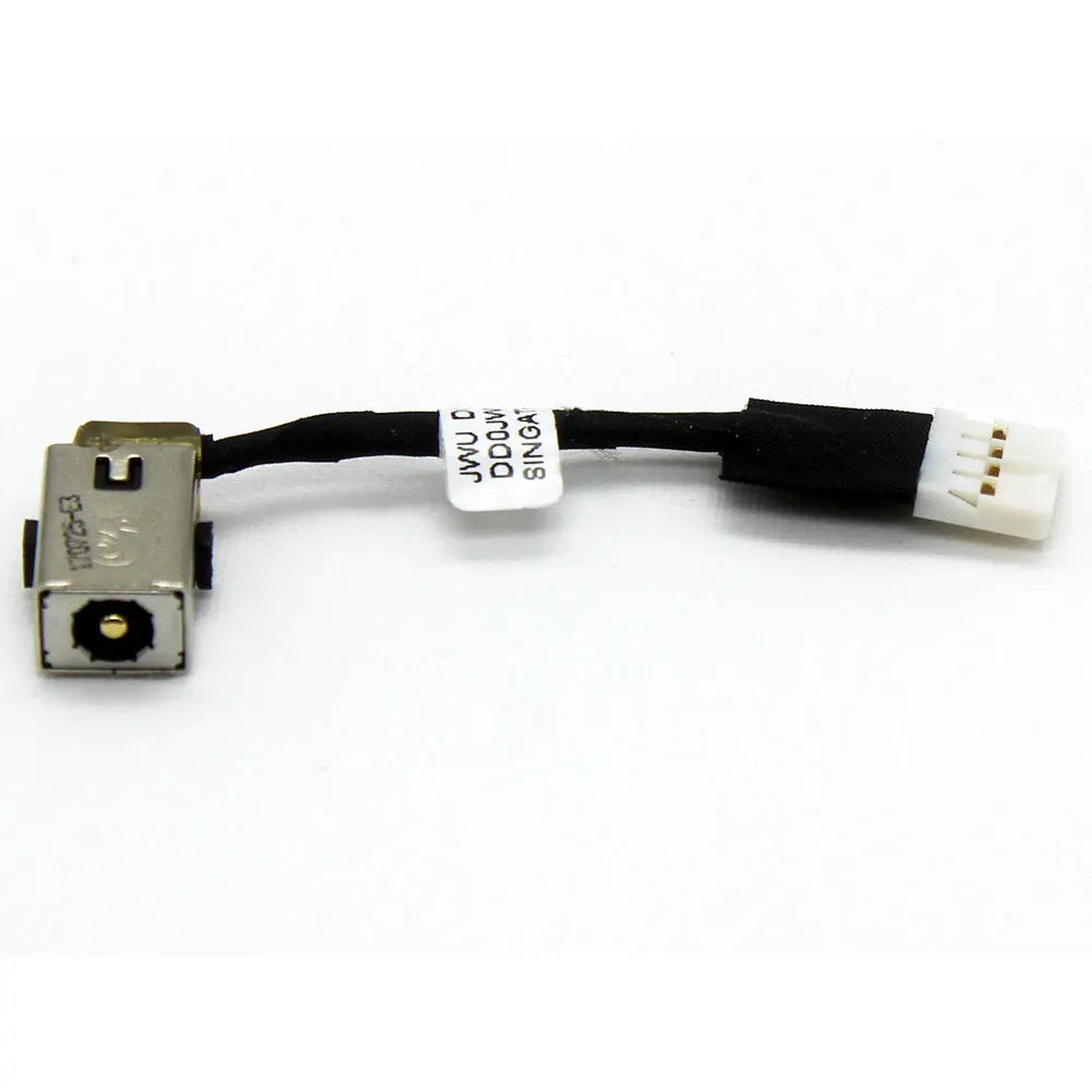 Replace For Hasee U63E U65A U65E QL9S05 Mibenben M543 M545 LG 15U480 Laptop DC Power Connector Jack DC-IN Charging Flex Cable