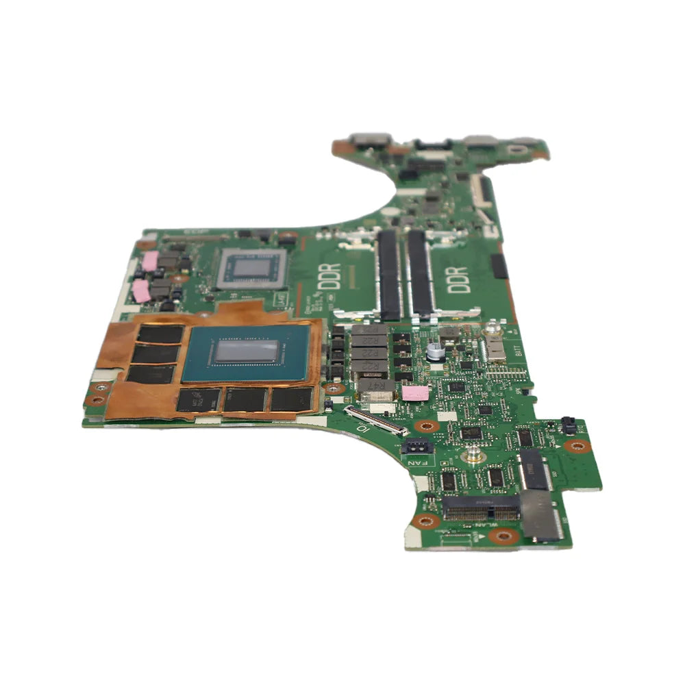 Laptop Motherboard For Lenovo ideapad Gaming 3-15ACH6 LA-K971P With CPU R5-5600H R7-5800H GPU RTX3060 6G 5B21C81178 5B21C81176 Lenovo laptop repair parts