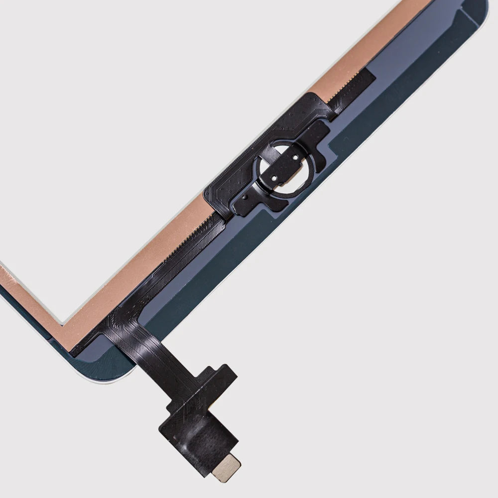 Touch Screen Digitizer + IC Chip Connector Flex Cable For iPad Mini 1 Mini 2 Mini 3 A1432 A1454 A1455 A1489 A1490 A1599 A1600 iPad tablet repair parts