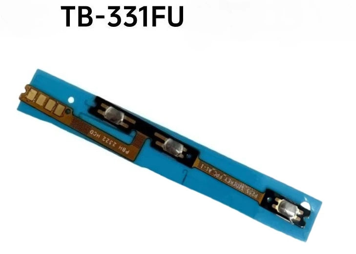 USB Charging Port Connector Plug Jack Charge Dock Board Flex Cable For Lenovo Tab Pad 2024 TB331FU/FC cable repair Lenovo tablet repair parts