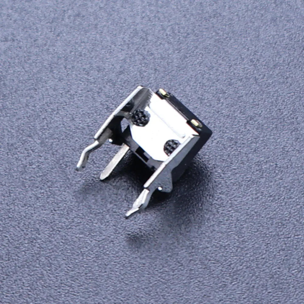 5-20pcs For Xbox One S X Controller RB LB Bumper Button Tactile Switch Replacement For Xbox Series X S Elite 1 2 Accessories ﻿ Game console repair parts