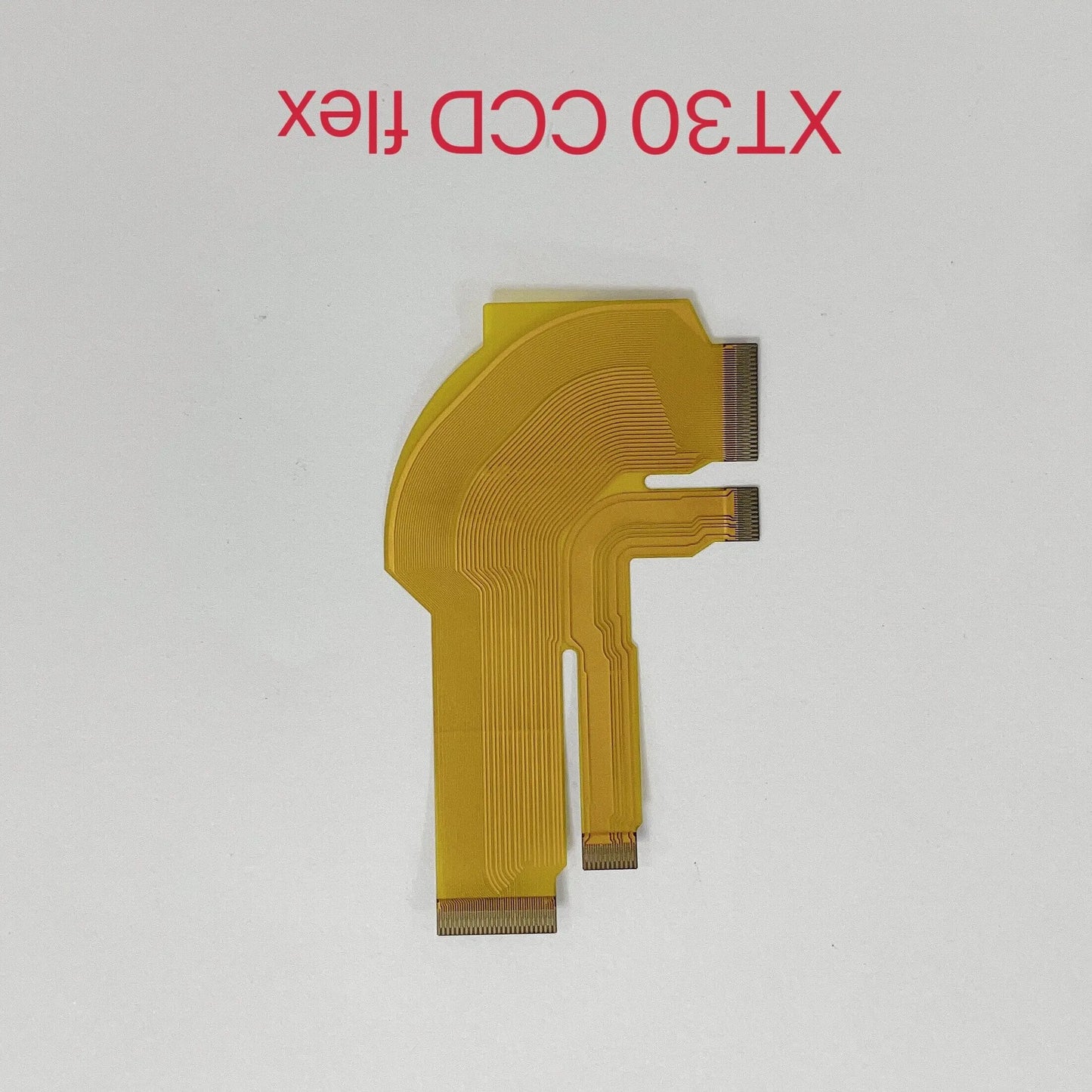 New XT30 CCD CMOS Flex Cable for FUJI Fujifilm XT30 X-T30 Camera CCD Cable Flex Repair Parts  Digital Camera repair parts