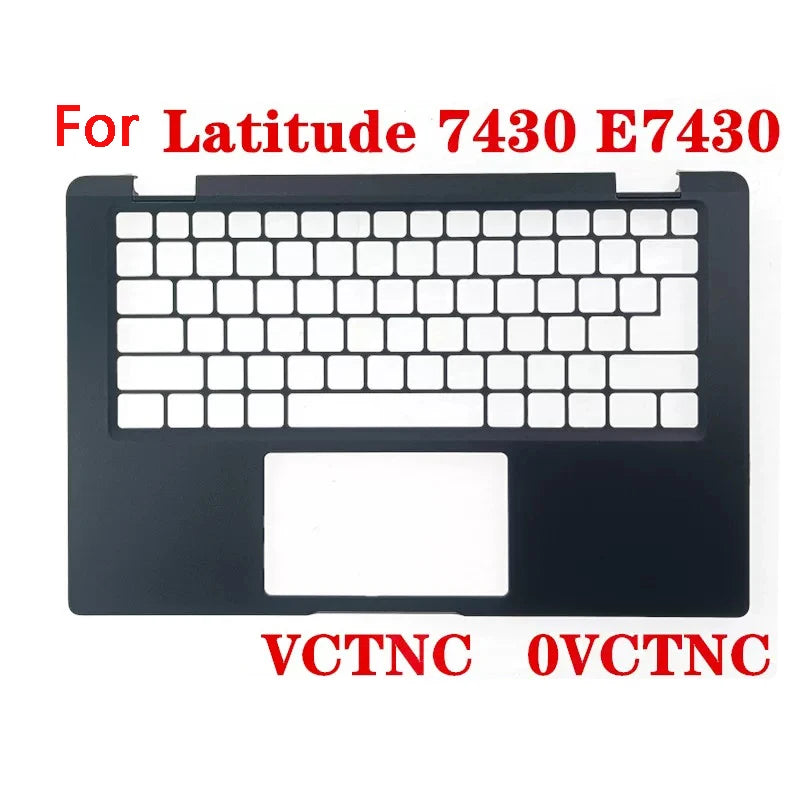NEW ORIGINAL Laptop Replacement Top Case for Dell Latitude 7430 E7430 0VCTNC Dell laptop repair parts