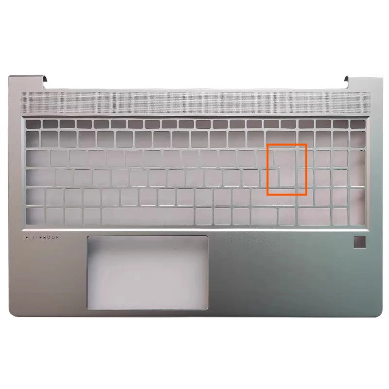 Cover case for H-P EliteBook 650 G9 lcd back housing bezel frame upper topcase palmrest buttom hinge shell cover