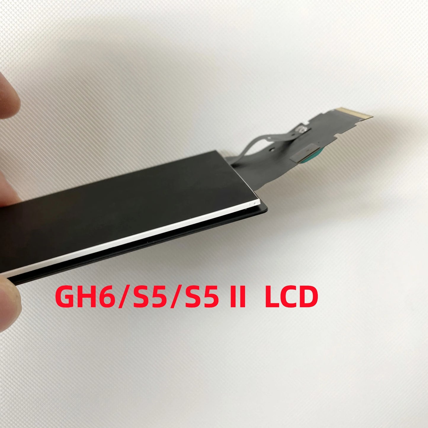 New Touch Screen LCD with Backlight for Panasonic Lumix DC-GH6 S5 S5 II Display LCD Camera Replacement Repair Part Digital Camera repair parts