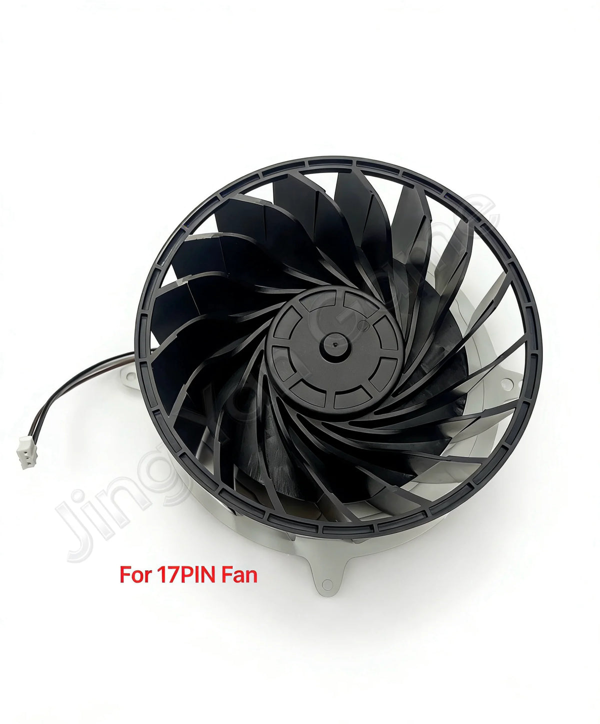 Cooler Fan For PS5/Pro Console 17/19/23 Blades Inner Cooling Fan Replacement Ps5 Slim Host Internal Radiator 19 Blades Game console repair parts