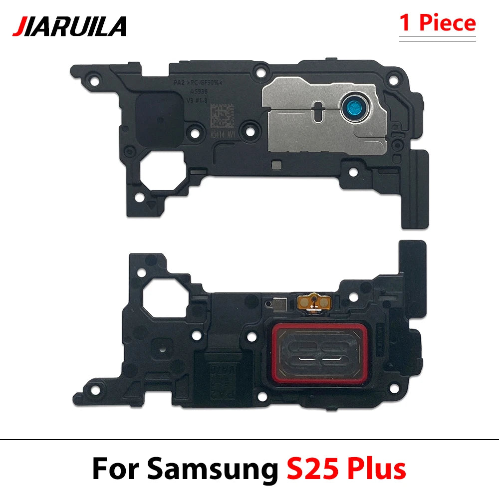 New Earpiece Ear Speaker Sound Receiver Flex Cable For Samsung S21 S22 S23 S24 S25 Plus Ultra 4G 5G Samsung phone repair parts