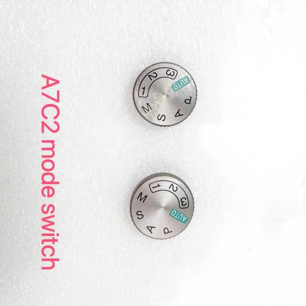 1PCS New Mode Dial Switch for Sony A7C2 A7CII A7C Mark II Top Mode Dial Replacement Parts Digital Camera repair parts