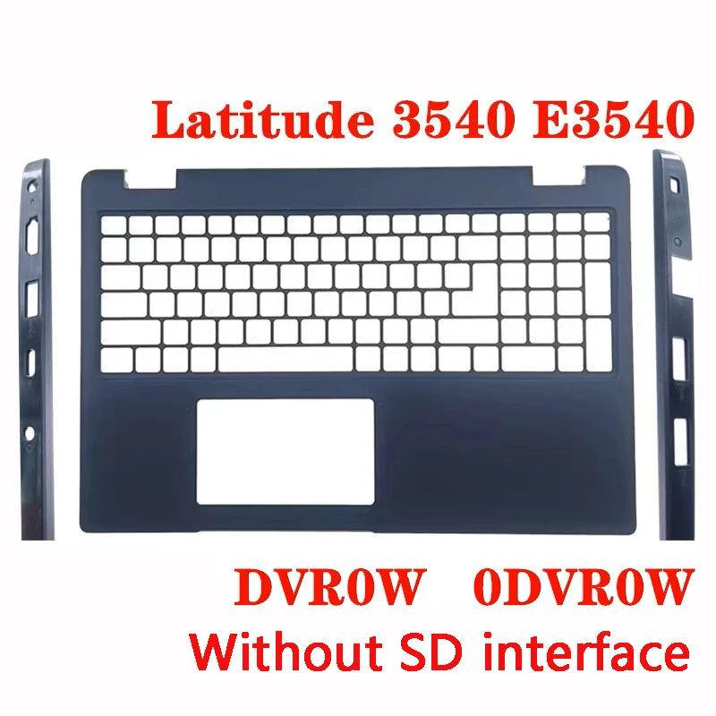 NEW ORIGINAL Laptop Top Case Bottom Cover for DELL Latitude 3540 3545 0DVR0W 0YT0W6 0DXF4G1 Dell laptop repair parts