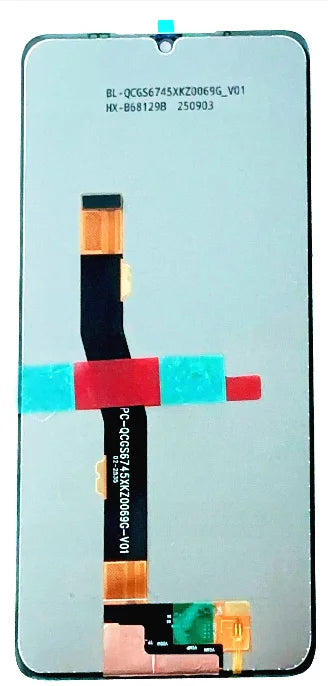 New Original Lcd Screen DOOGEE Note 58 / Note 58 Pro Touch Screen Accessories for DOOGEE Note 59 / Note 59 Pro Digitizer Assembl Doogee phone repair parts