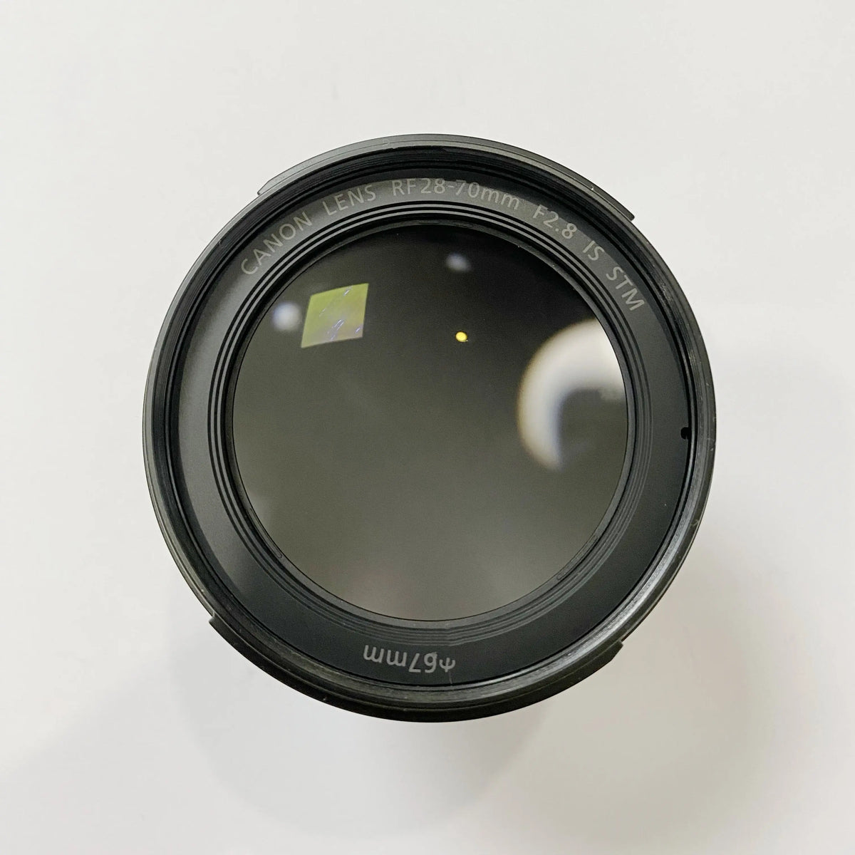 New RF28-70 F2.8 IS STM Lens Front Glass for Canon RF 28-70mm F2.8 IS STM Lens Front First Glass Repair Parts Digital Camera repair parts