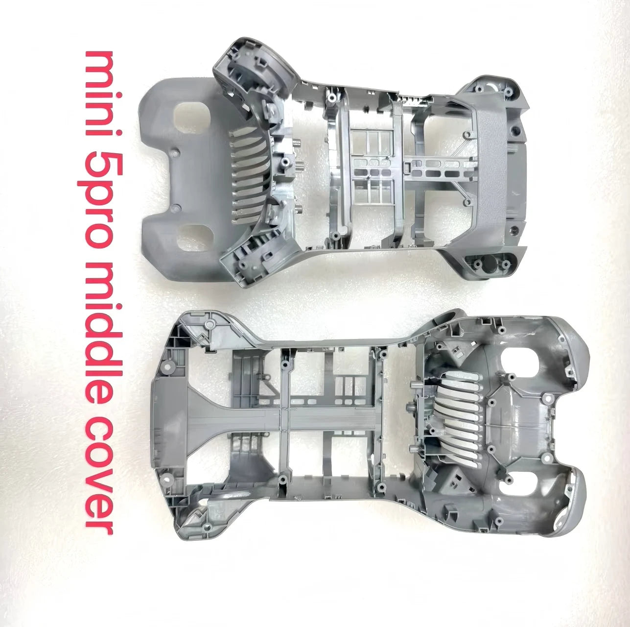 New Original Middle Cover Shell for DJI MINI5PRO Mini 5 Pro Middle Cover Drone Body Shell Repair Part DJI repair parts