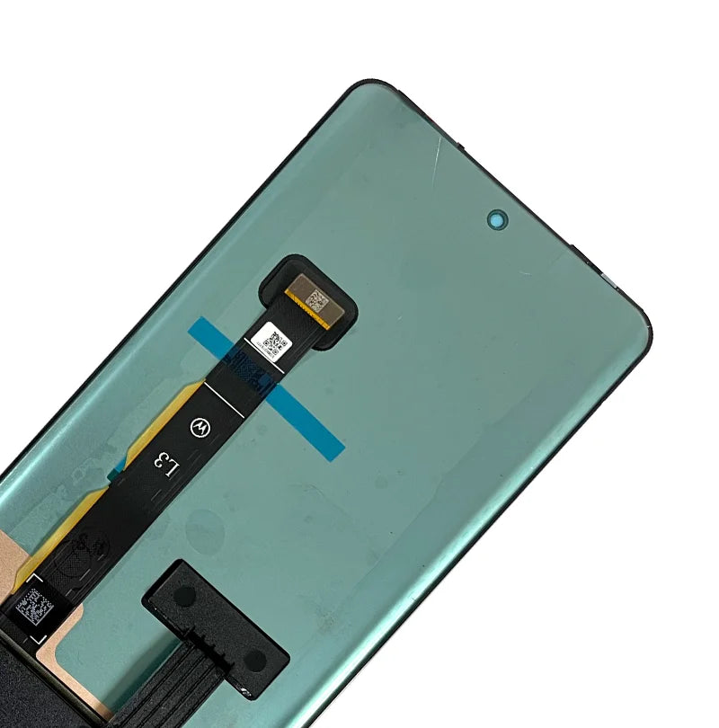 6.55''New AMOLED For Motorola Edge 40 Neo LCD XT2307-1 Display Touch Screen Digitizer Assembly For Moto Edge40 Neo LCD Motorola phone repair parts