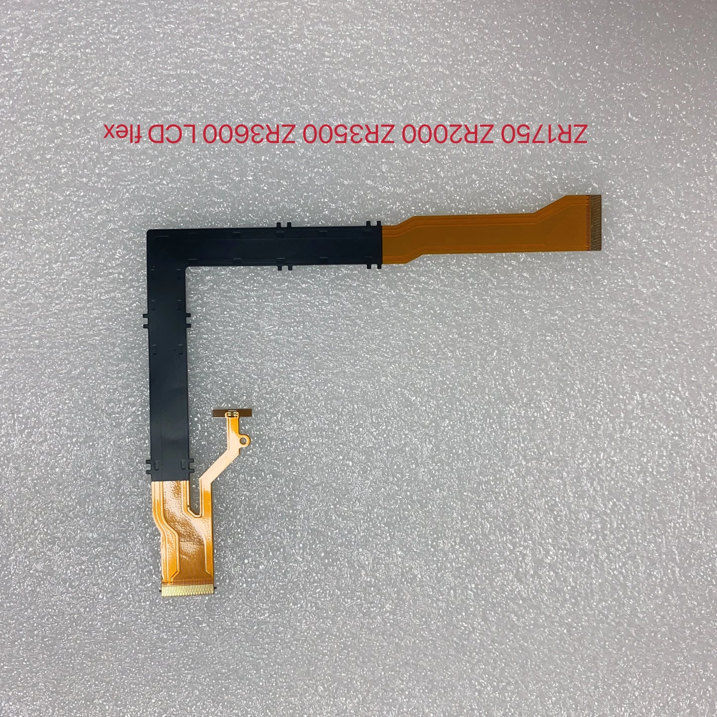 New LCD flex for Casio ZR1750 ZR2000 ZR3500 ZR3600 Digital Camera repair parts