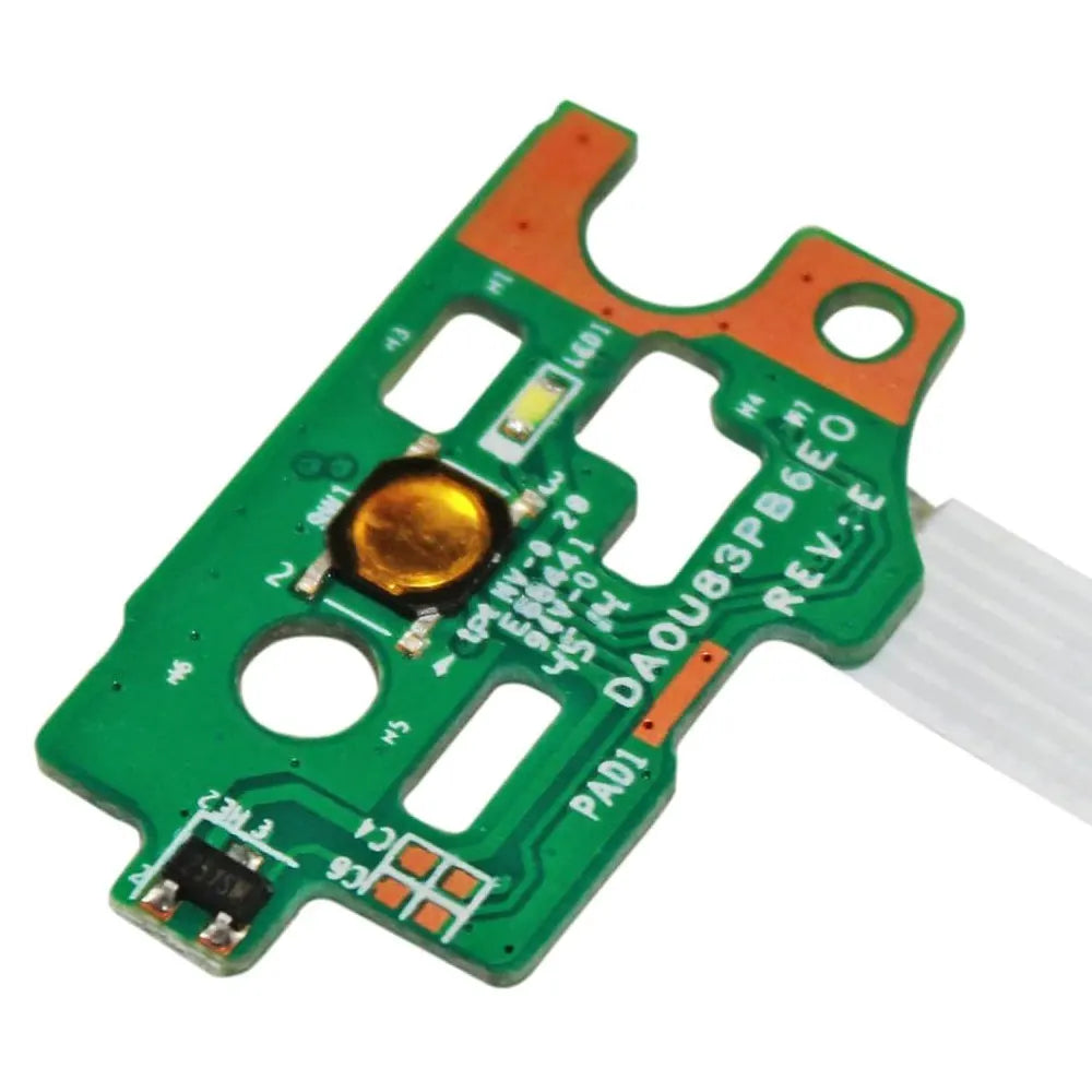 OEM Compatible With For HP Pavilion 14-N 15-N 15-F TPN-Q129 TPN-Q130 TPN-Q132 Laptop Switch Power Button Board Cable Repairing HP laptop repair parts