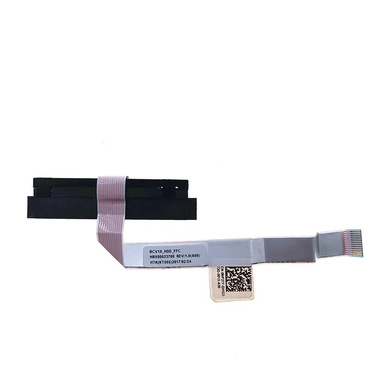 New Laptops HDD Cable For DELL Inspiron 15 7566 7567 14 7466 7467 0NP27Y NP27Y NBX00023700 Dell laptop repair parts