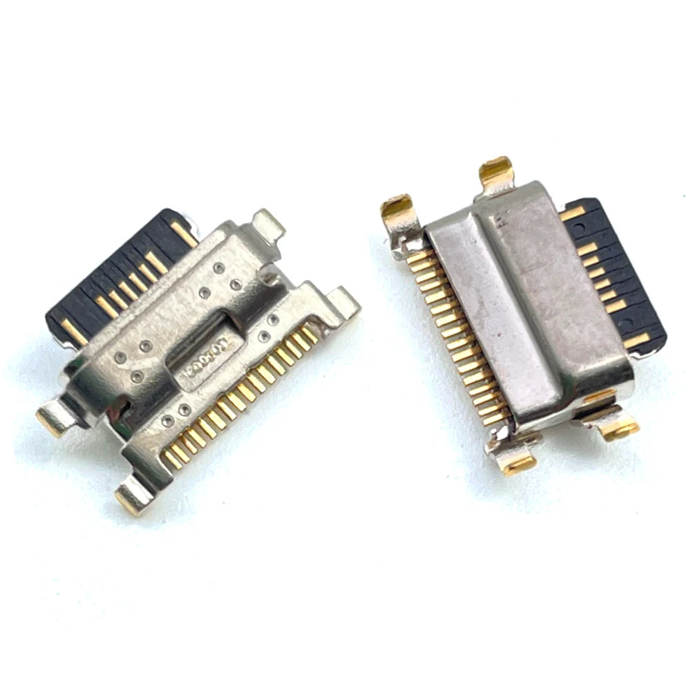 100Pcs, New For Xiaomi Redmi Note 9 9s 10 10s Pro Micro USB Jack Charging Socket Charger Port Plug Dock Connector  Xiaomi  Xiao mi phone repair parts