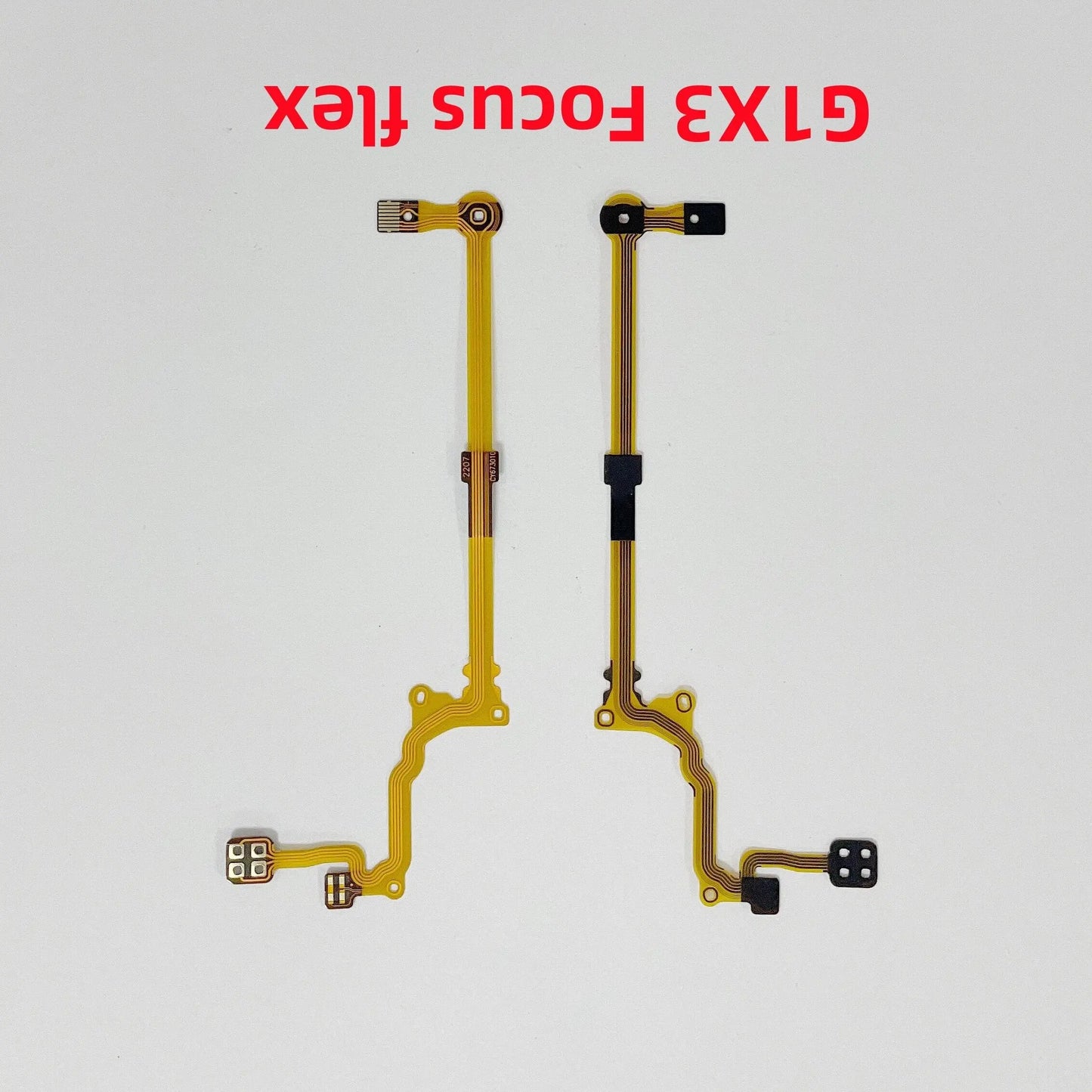 1PCS NEW G1X3 Lens Focus Flex Cable For Canon G1X3 G1XIII G1X iii G1X Mark iii Lens Focusing Cable Repair Parts  Digital Camera repair parts