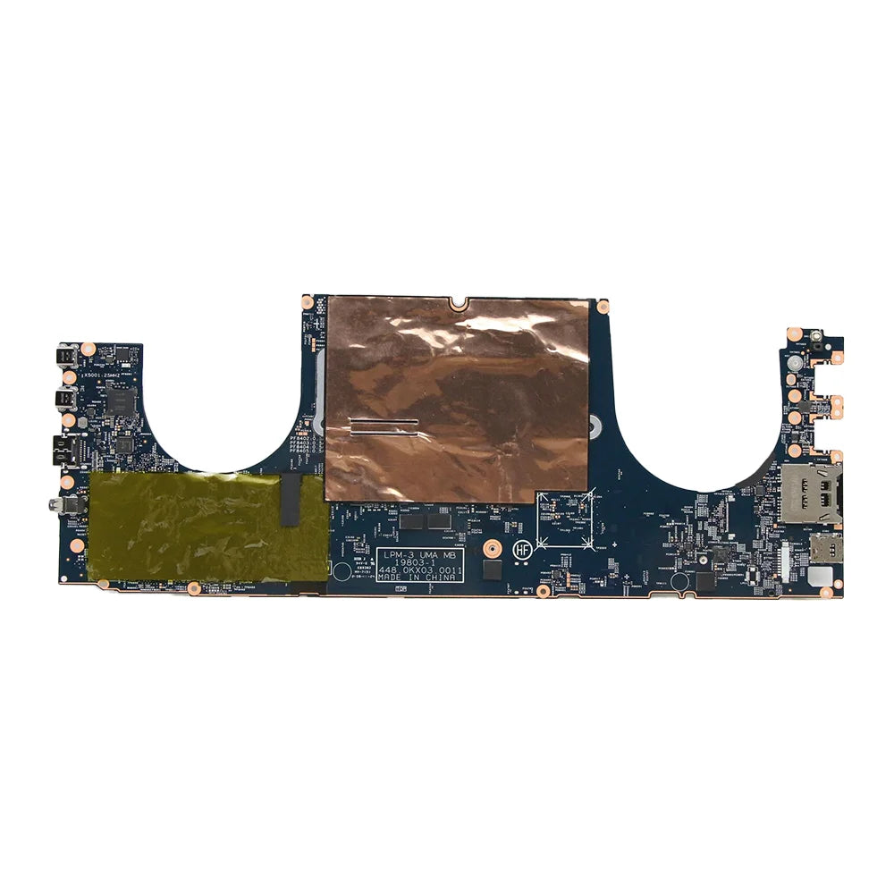 Laptop Motherboard For Lenovo ThinkPad P1 Gen3 With 19803-1 CPU:i7-10850H i9-10885H FRU:5B21C87138 5B21C87155 5B21C87148 UMA Lenovo laptop repair parts