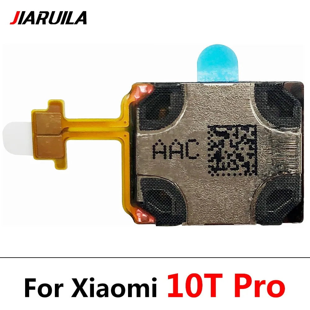10Pcs, Earpiece Ear Speaker Sound Receiver Flex Cable For Xiaomi Mi 10T 11 11T 12 12T 13 13T Lite Pro  Xiaomi  Xiao mi phone repair parts