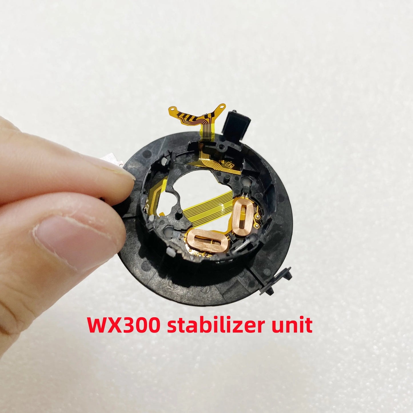 1PCS Original WX300 Stabilizer Unit for Sony WX300 Anti-shake Assy Lens Repair Part Digital Camera repair parts