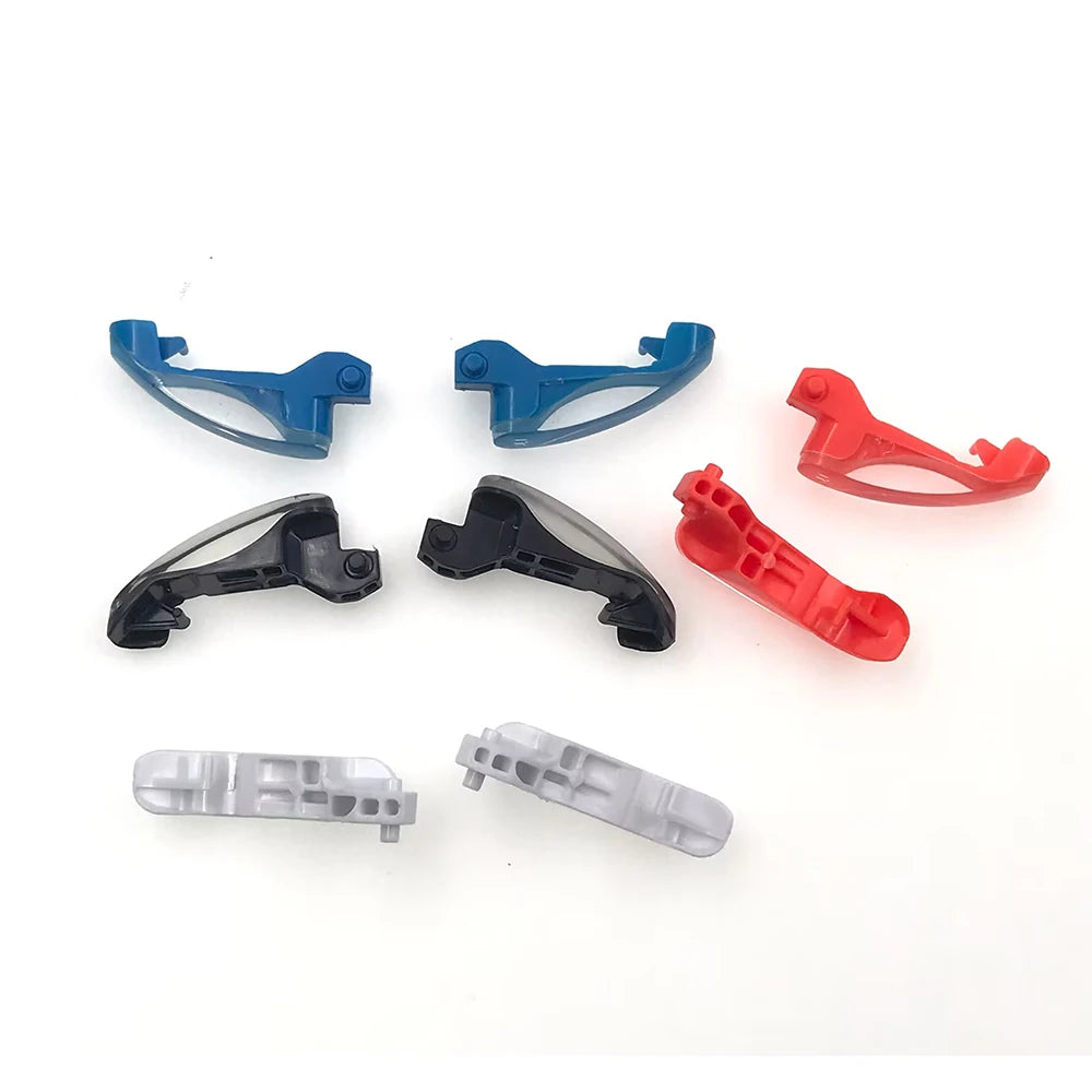 1-3-10Pairs Left Right Button Key For PSV 2000LR Trigger Buttons Game Console Repair Part Game console repair parts