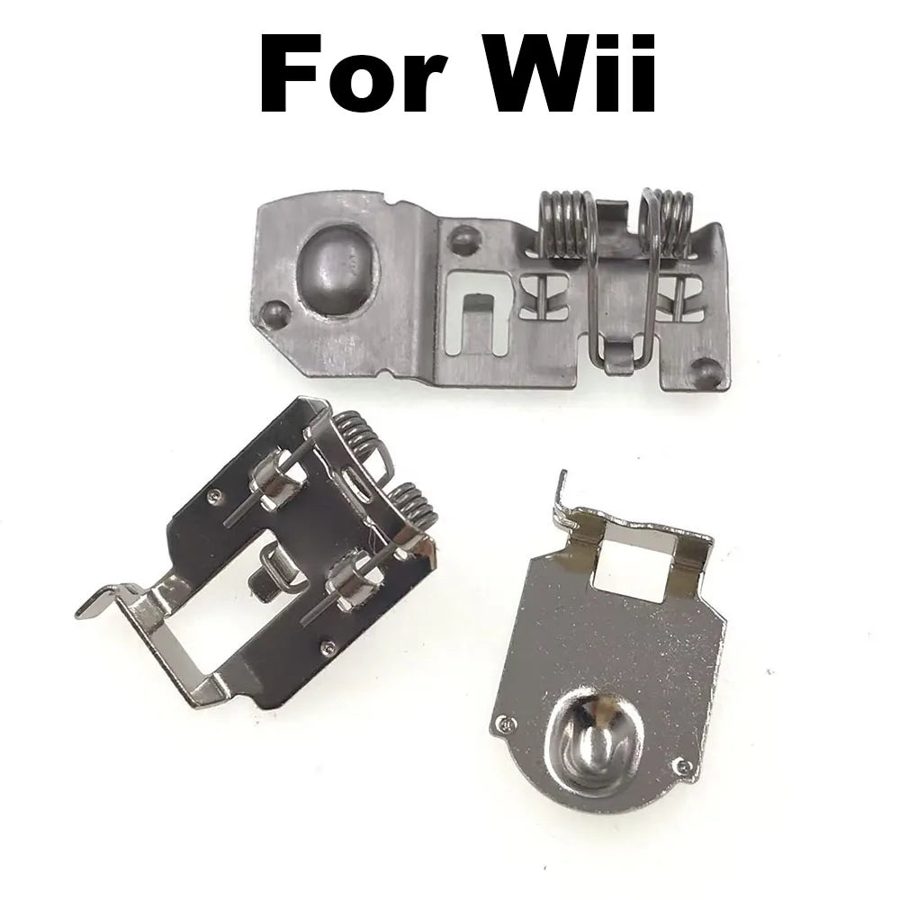 1-5set Replacement Motherboard Battery Terminals Spring Contacts Battery Spring For GBA GBC GB GBP Game Console Game console repair parts