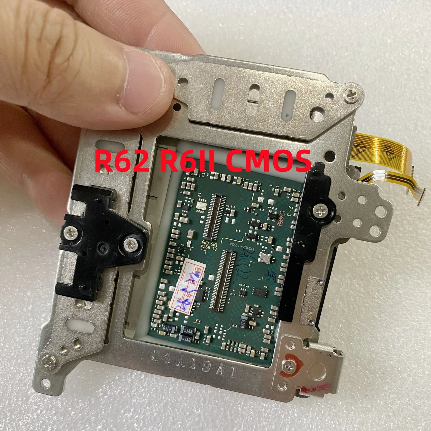 Original CMOS / CCD Image Matrix Sensor Assy Repair Parts For Canon EOS R6II R6M2 Camera(CY3-1910) Digital Camera repair parts