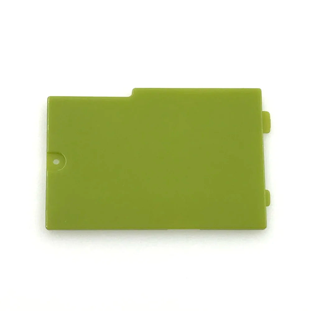For Nintendo DS Lite Battery Cover For NDSL Back Battery Lid Door Shell Replacement Game console repair parts