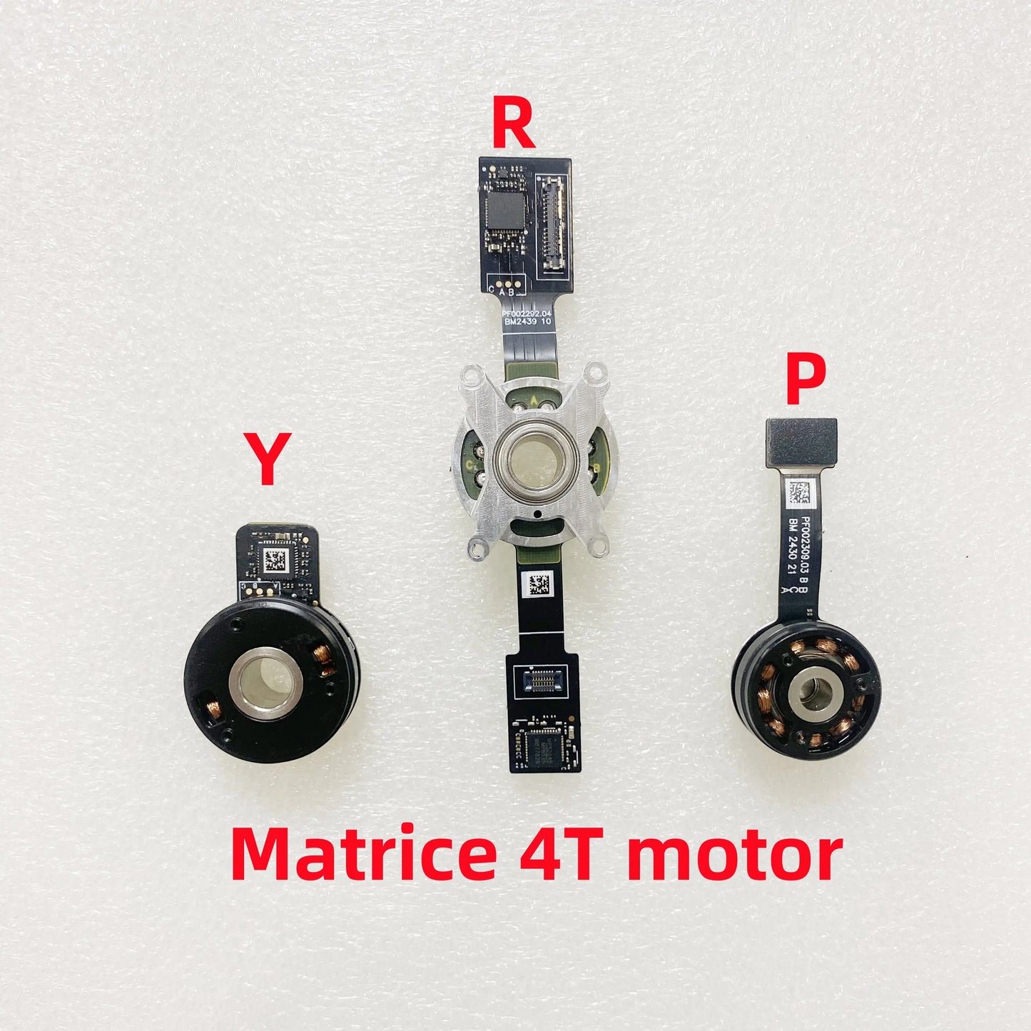 New Matrice4T Yaw Roll Pitch Motor for DJI Matrice 4T Y R P Motor Replacement Parts DJI repair parts