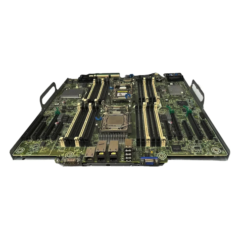 For HP PROLIANT ML350P Gen8 Workstation Motherboard 667253-001 HP laptop repair parts