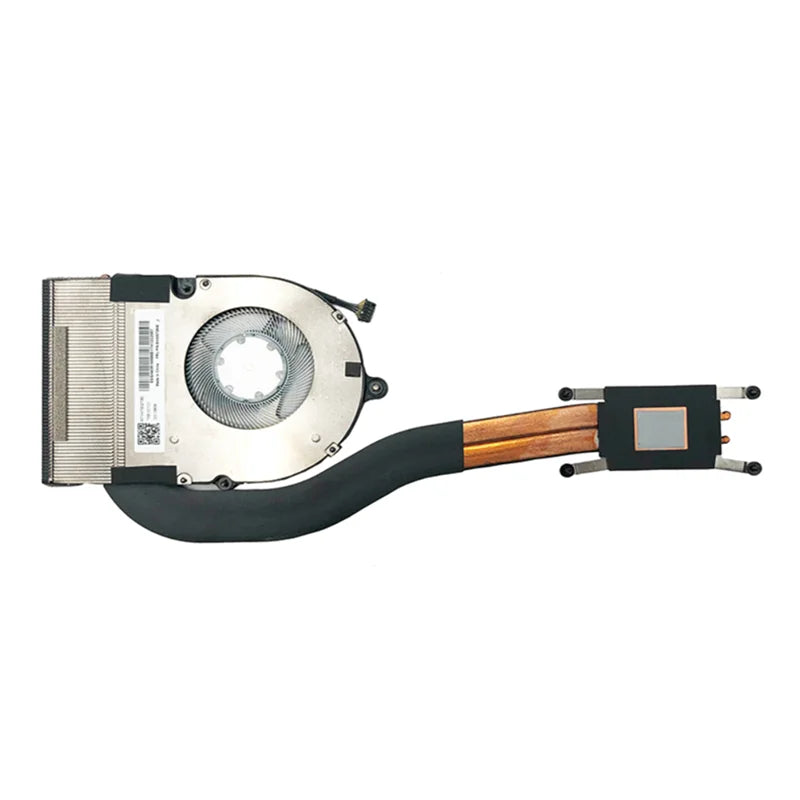 New Original For Laptop Lenovo ThinkPad L15 Gen 1 L15 Gen 2 CPU Cooling Fan Heatsink Radiator FRU PN:5H40S72947/8 5H41B77179/180 Lenovo laptop repair parts