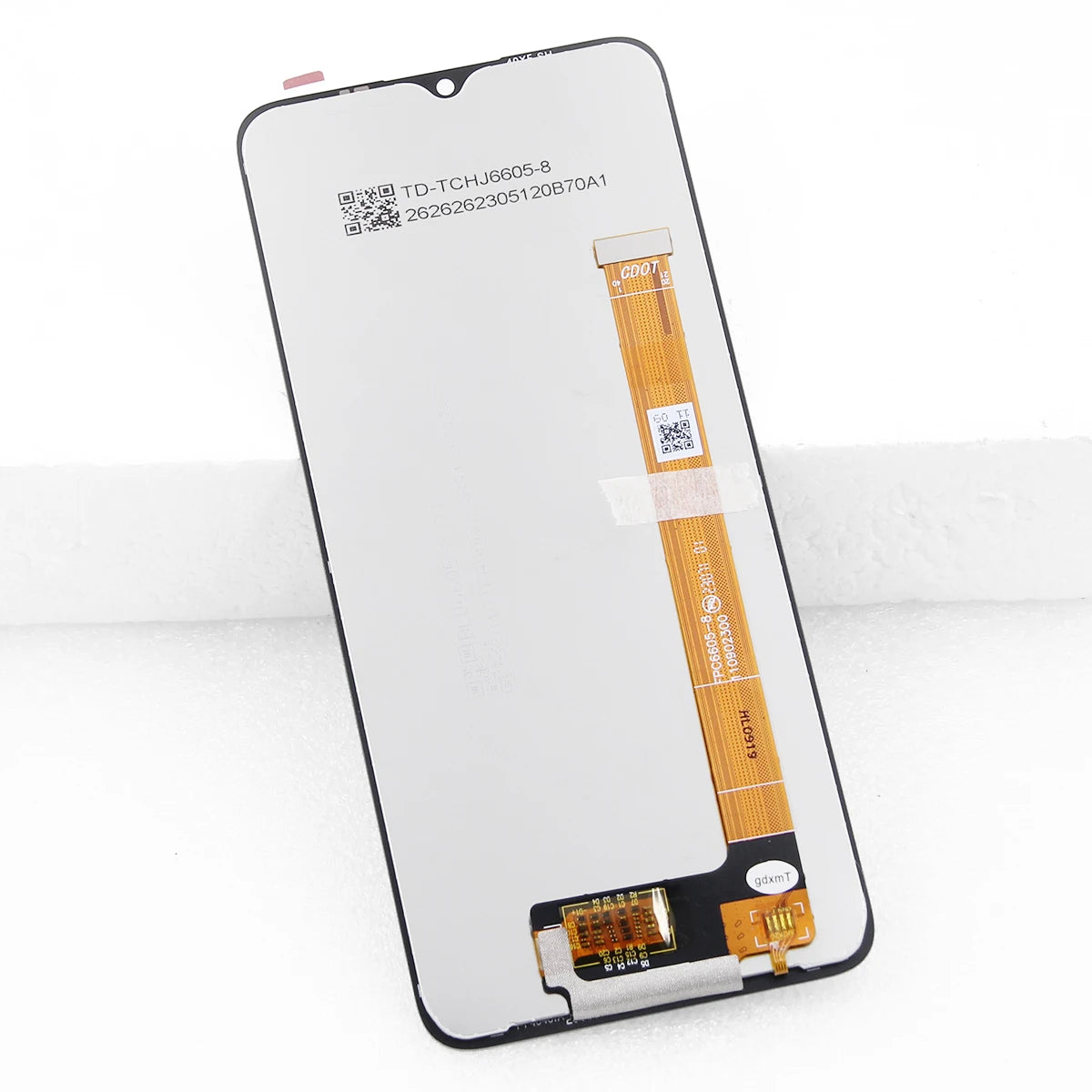 6.56" OEM For TCL 40 XE LCD Touch Digitizer Assembly For TCL 40XE Display Replacement Repair Parts 100% Tested TCL phone repair parts