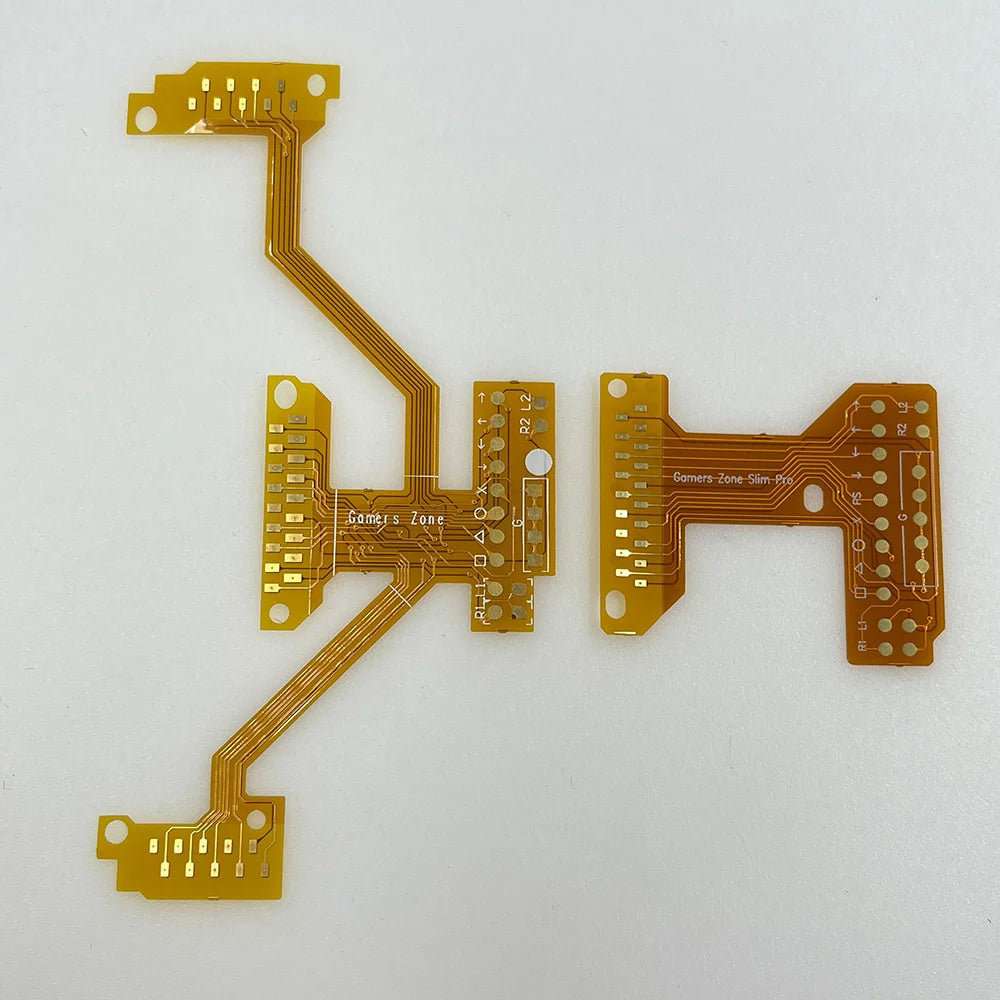 For PS4 PS5 DS5 Edge Controller  Remapper V3 V1  SLIM PRO Mod Chip JDM-040-50-55 010 020 030 Ribbon Cable Game console repair parts