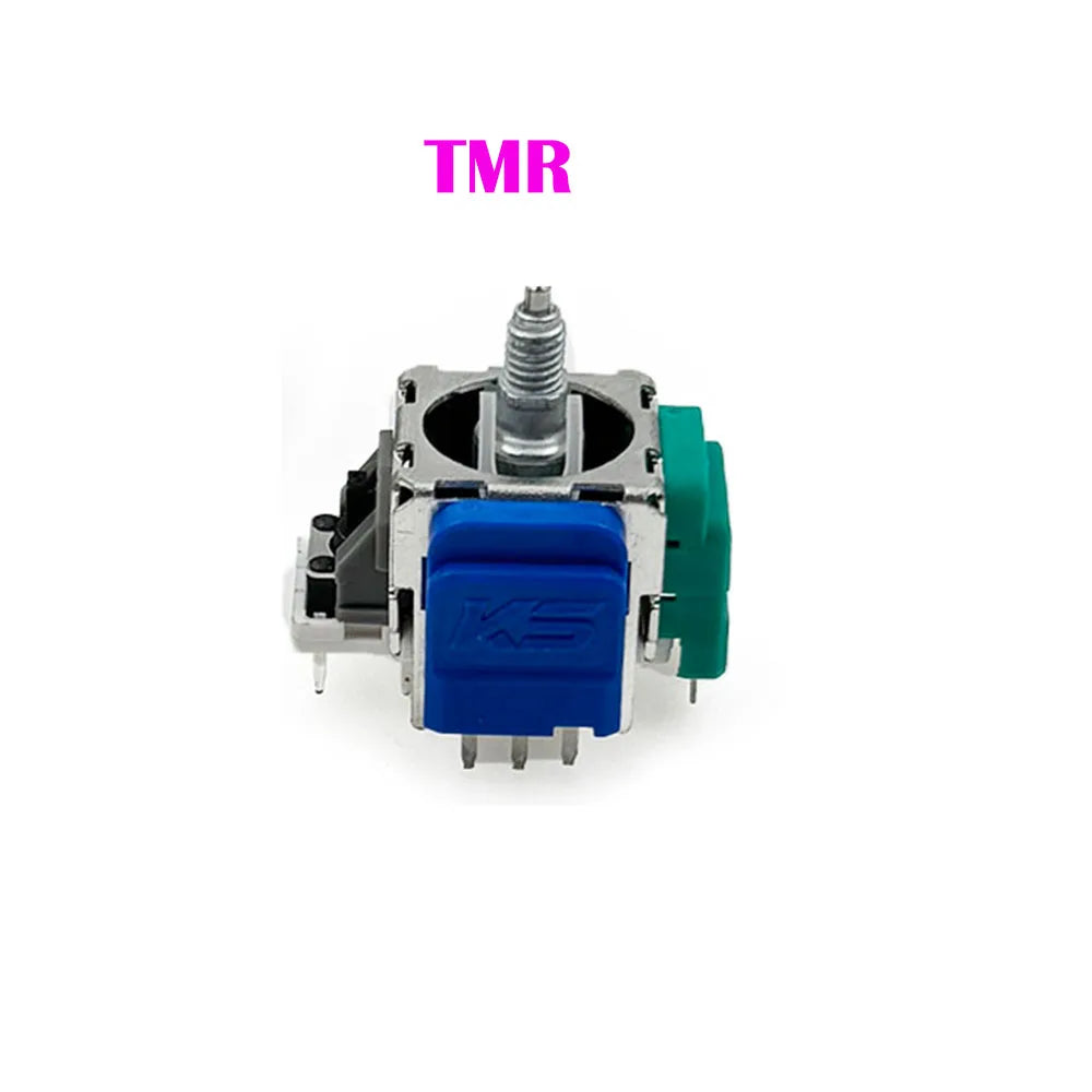 1PC Hall  & TMR Effect 3D Joystick Rocker Module Controller Analog Sensor For XBOXONE Elite 2 Game console repair parts