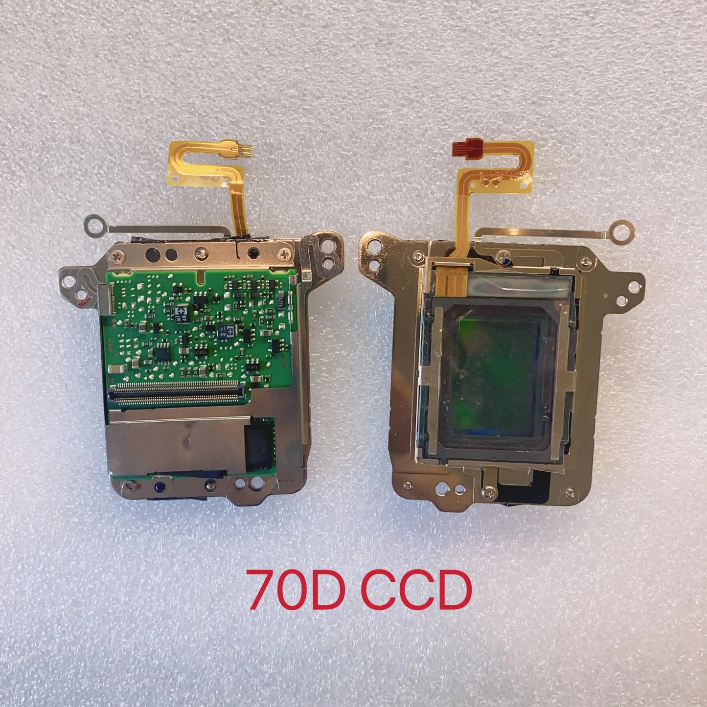 Original camera CCD CMOS for Canon 70D camera repair parts Digital Camera repair parts