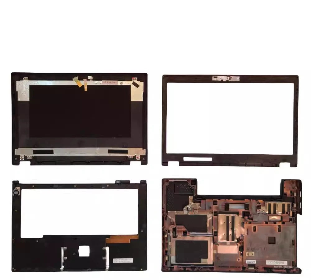 Cover case for Thinkpad T440P upper lcd back housing bezel palmrest topcase shell hinge bottom cover Lenovo laptop repair parts