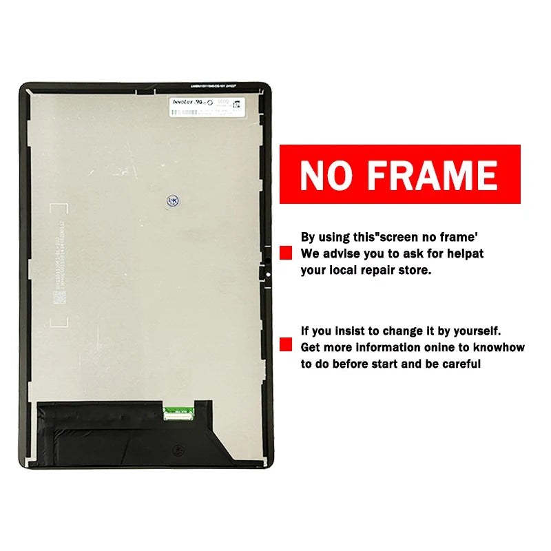 11”New For Lenovo Tab M11 TB330FU LCD Display Touch Screen Digitizer Assembly For Lenovo Tab K11 TB331FC TB330XU Display Tablet repair parts