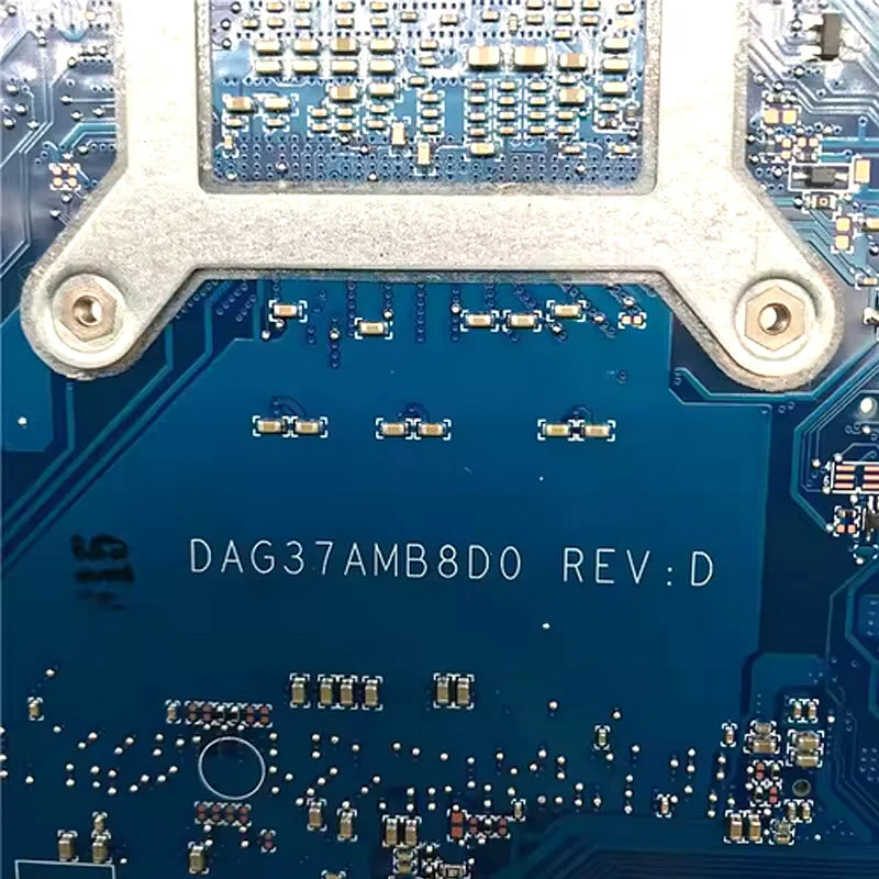 For HP 17-AB 17T-AB 17-W Laptop Motherboard DAG37AMB8D0 G37A i5-6300HQ i7-6700HQ CPU GTX 965M GTX960M GPU 100%Full Tested HP laptop repair parts