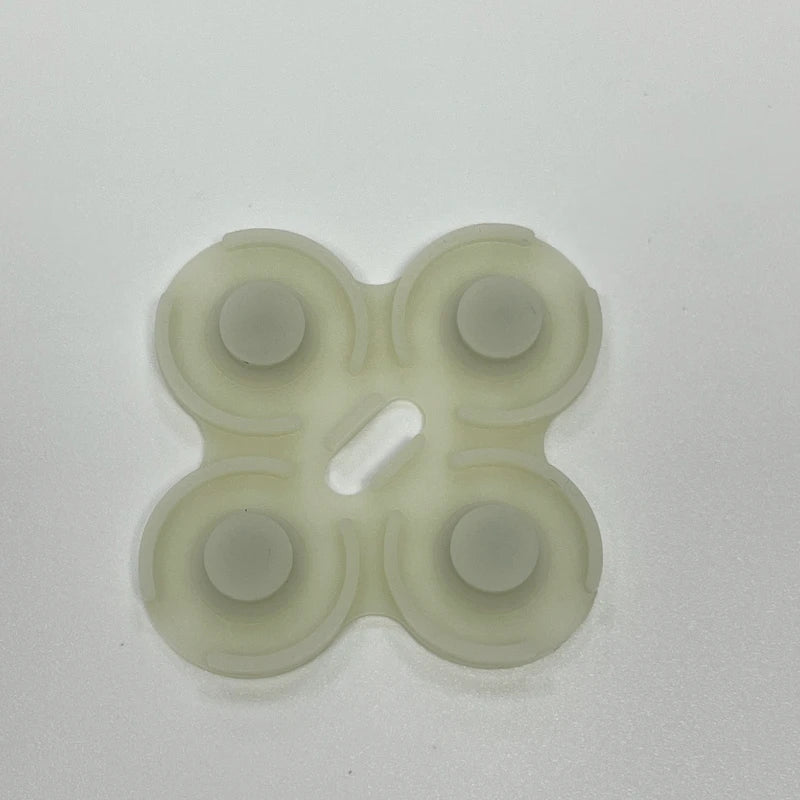 200PCS/Lot for Play Station 3 PS3 Controller ABXY Silicone Conductive Rubber Button Pad High Quality Game console repair parts